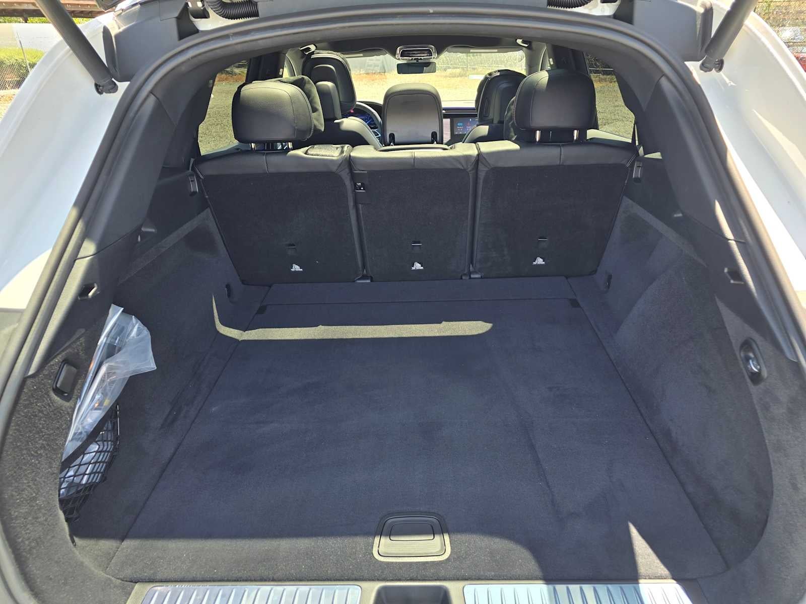 2026 Mercedes-Benz EQS 400 4MATIC® SUV