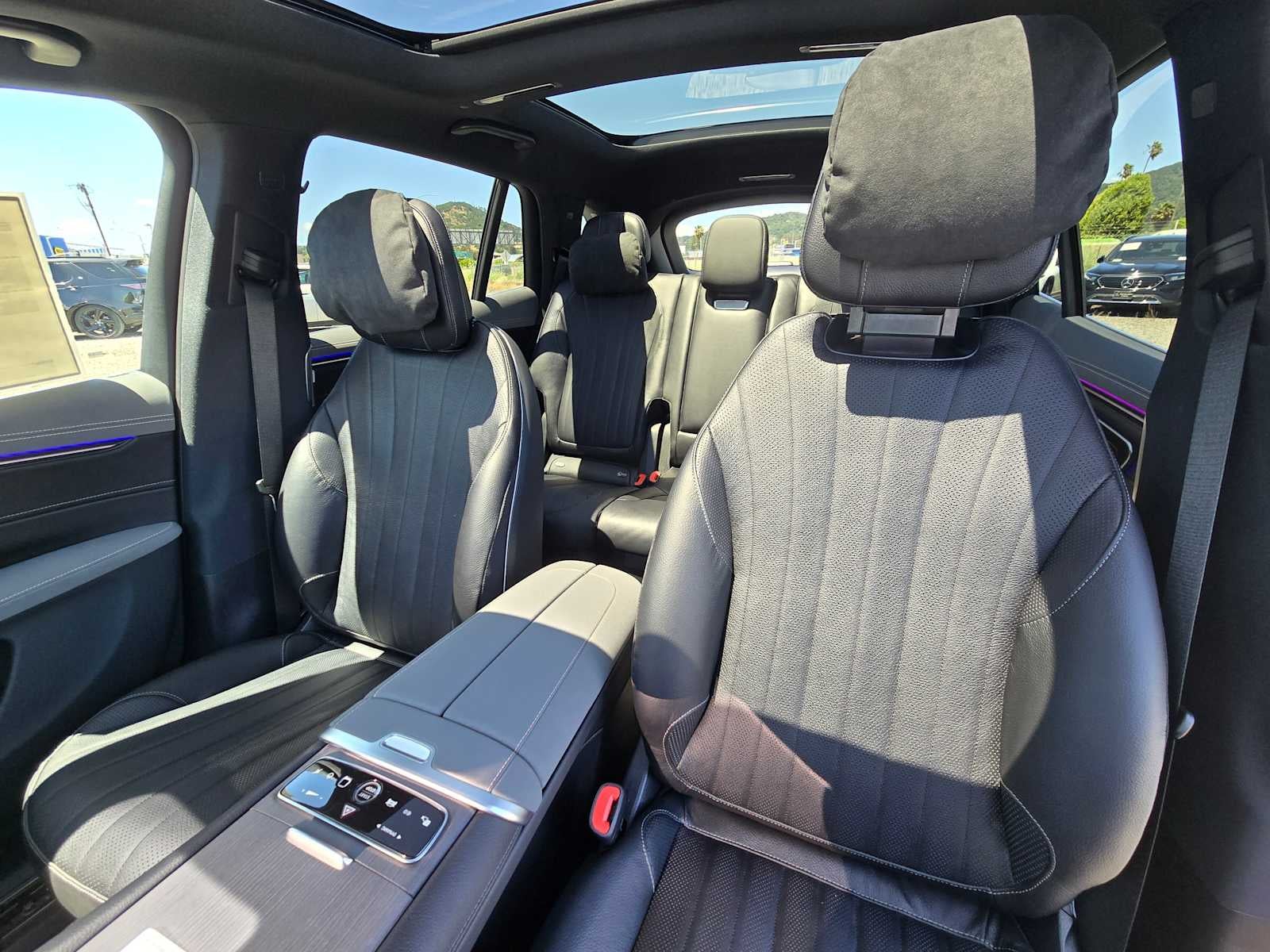 2026 Mercedes-Benz EQS 400 4MATIC® SUV