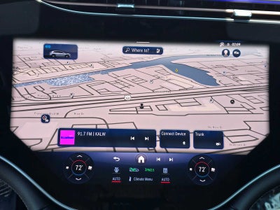 2026 Mercedes-Benz EQS 400 4MATIC® SUV