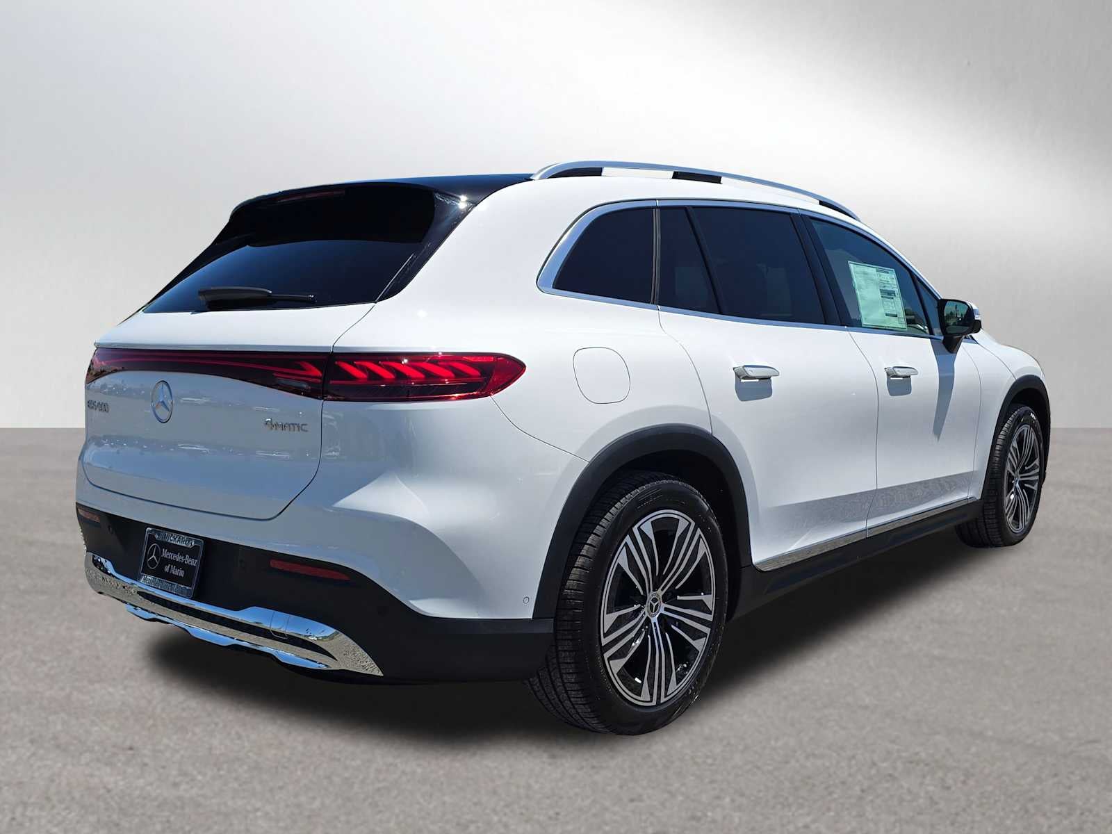 2026 Mercedes-Benz EQS 400 4MATIC® SUV
