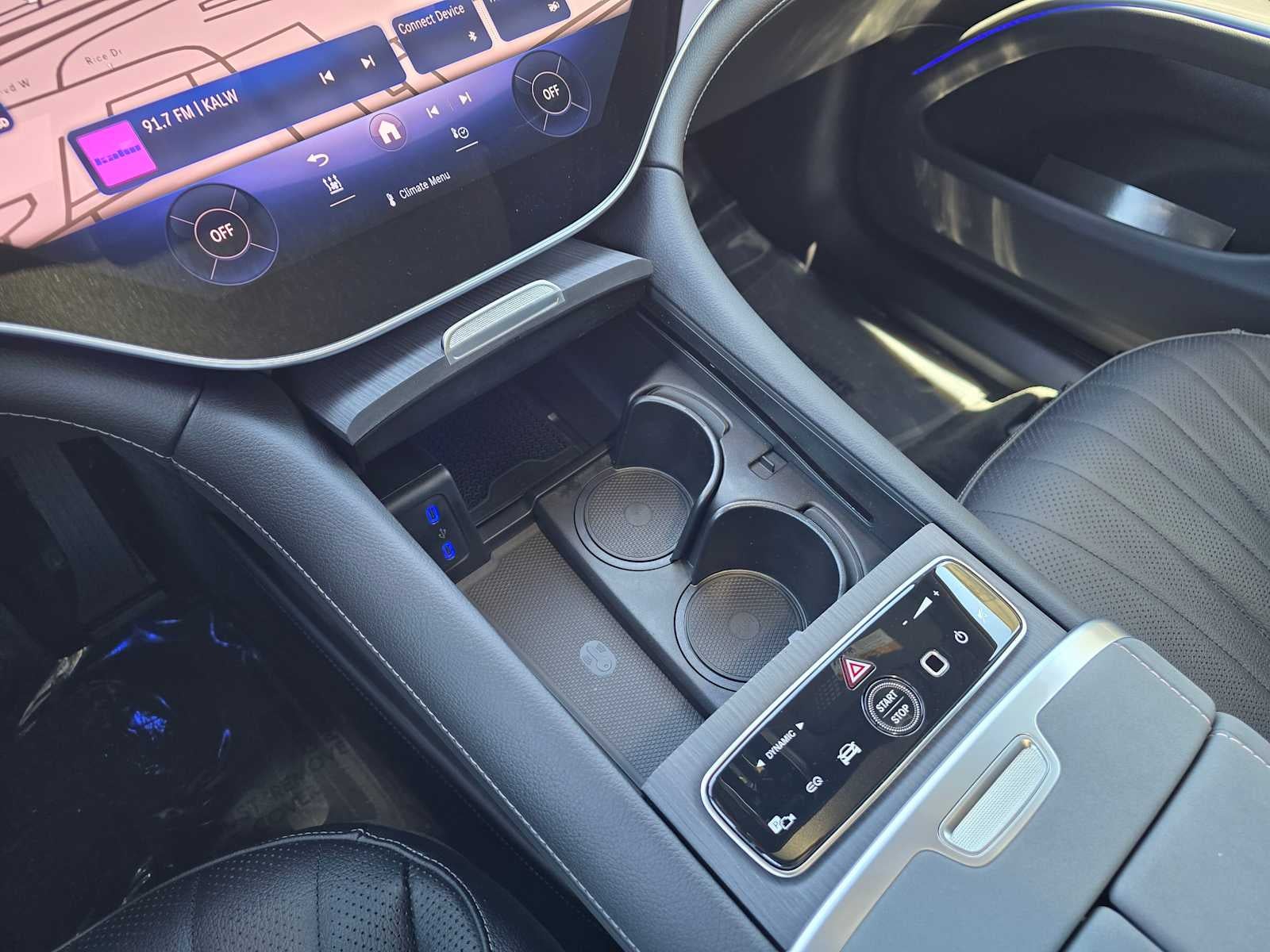 2026 Mercedes-Benz EQS 400 4MATIC® SUV