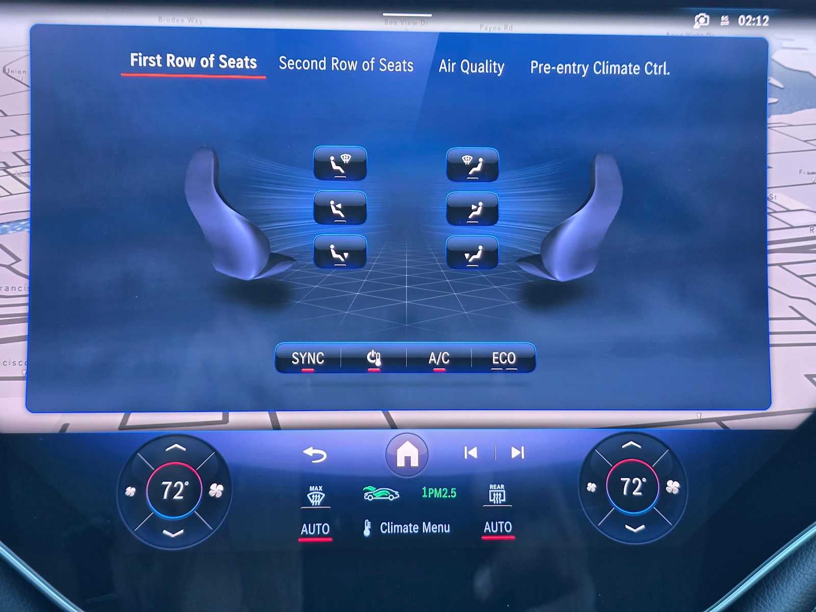 2026 Mercedes-Benz EQS 400 4MATIC® SUV