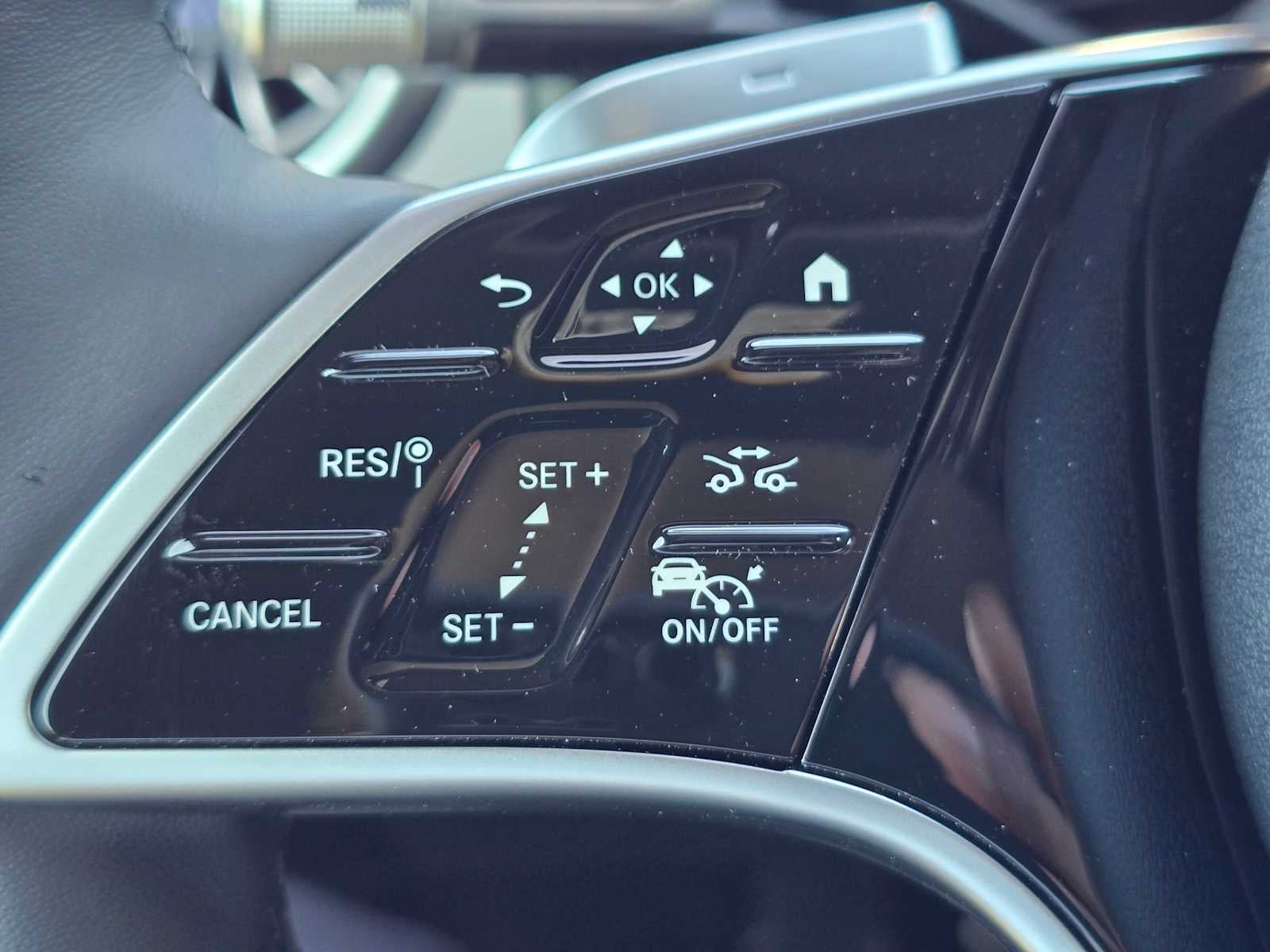 2026 Mercedes-Benz EQS 400 4MATIC® SUV