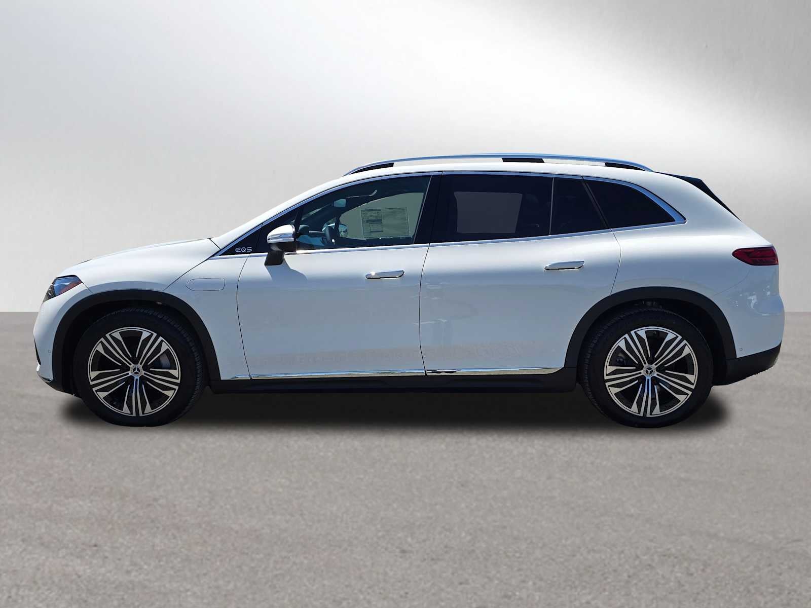 2026 Mercedes-Benz EQS 400 4MATIC® SUV