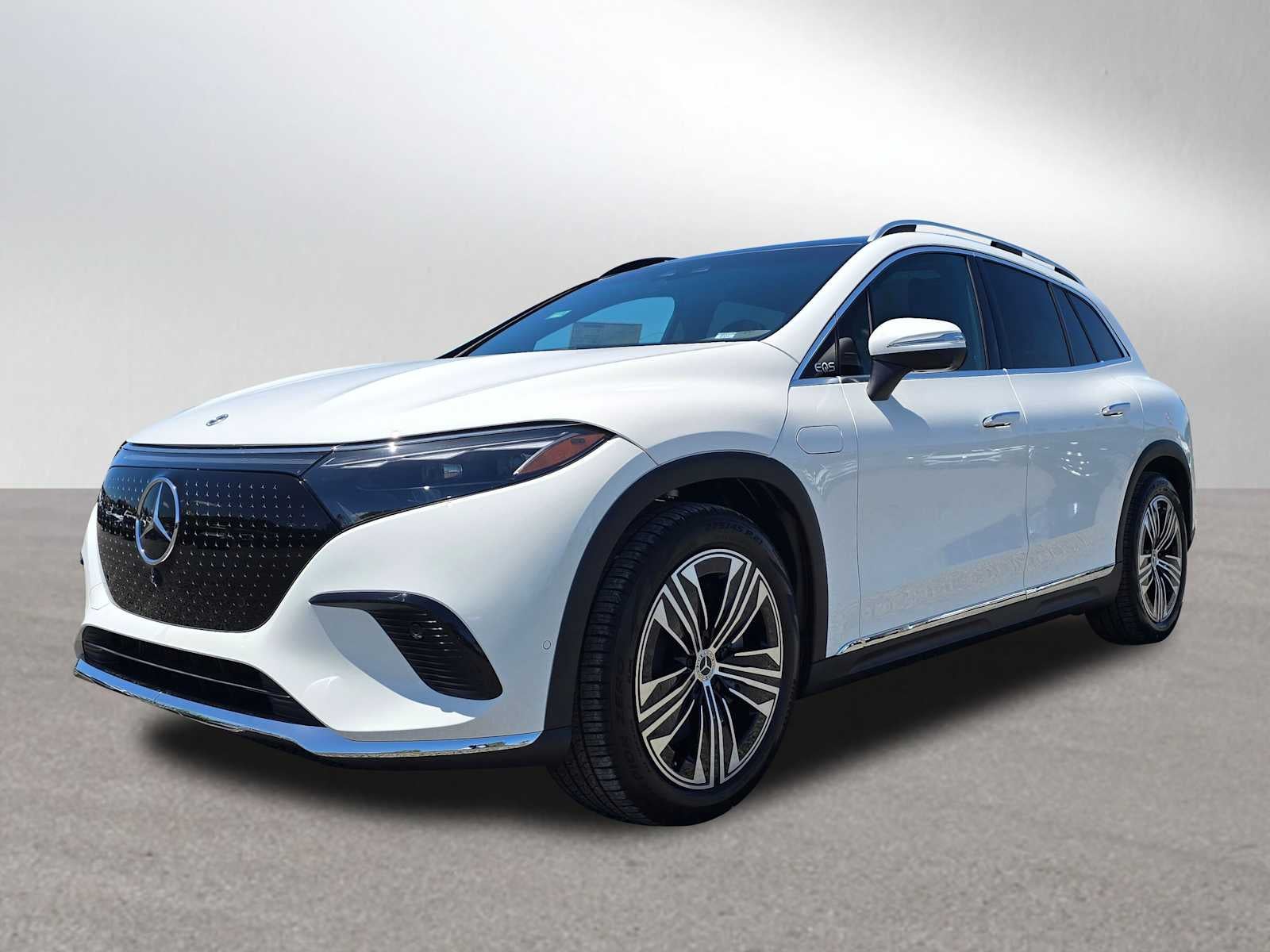 2026 Mercedes-Benz EQS 400 4MATIC® SUV