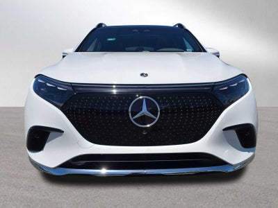 2026 Mercedes-Benz EQS 400 4MATIC® SUV