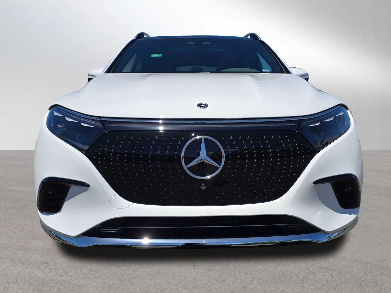 2026 Mercedes-Benz EQS 400 4MATIC® SUV