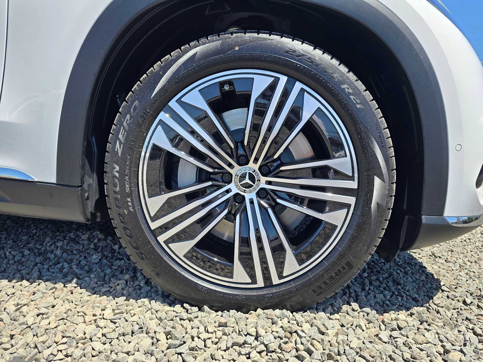 2026 Mercedes-Benz EQS 400 4MATIC® SUV