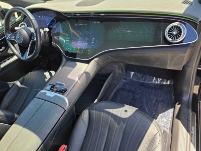 2024 Mercedes-Benz EQS 450 4MATIC® SUV
