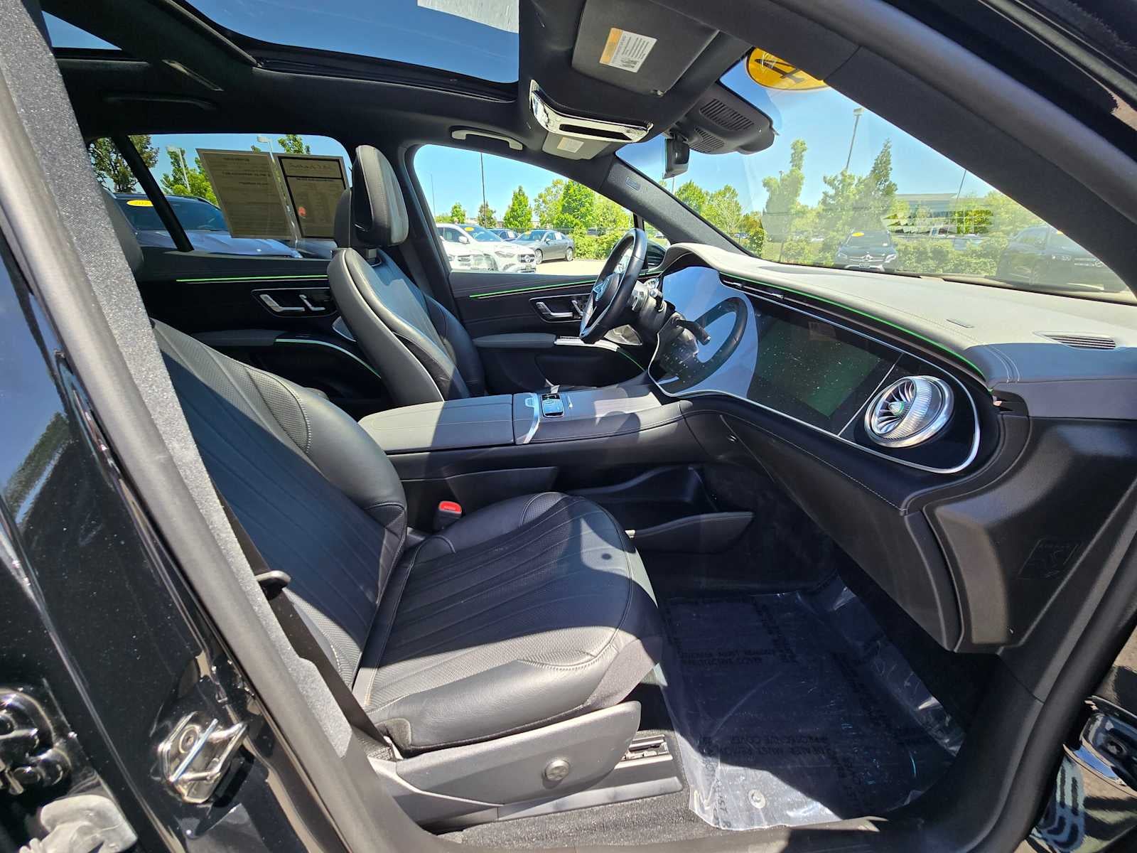 2024 Mercedes-Benz EQS 450 4MATIC® SUV