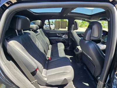 2024 Mercedes-Benz EQS 450 4MATIC® SUV
