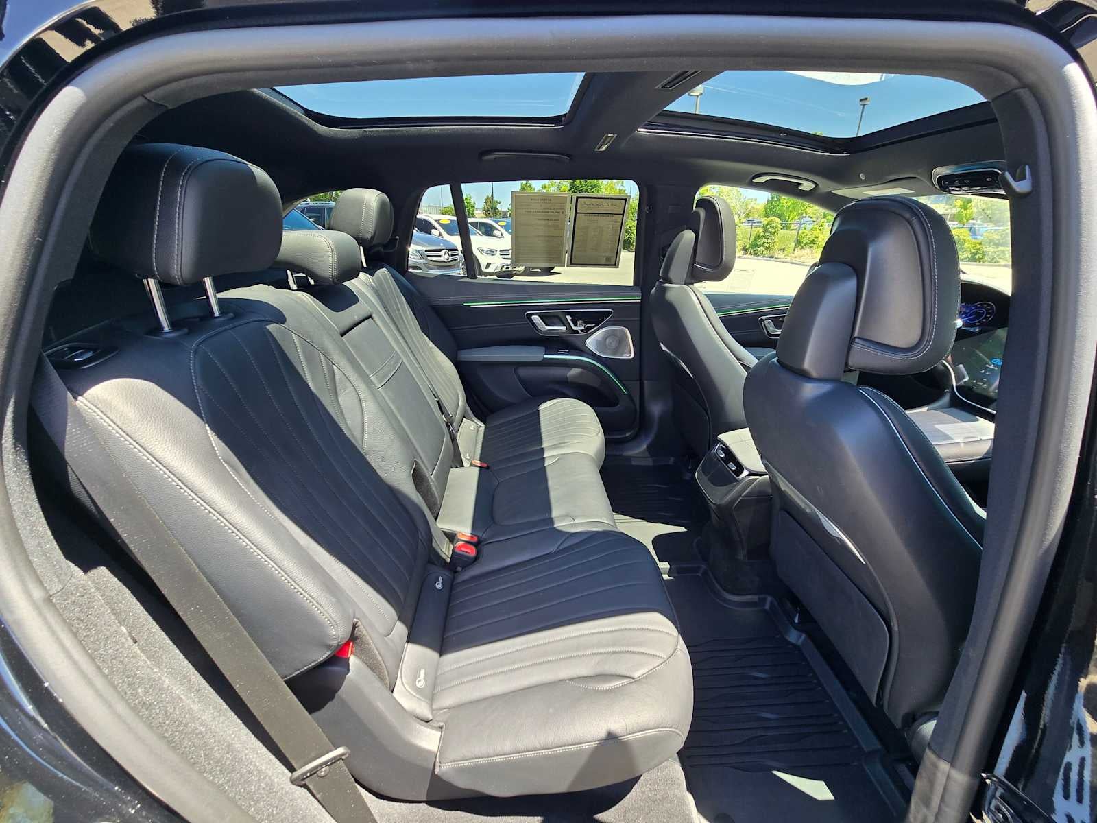 2024 Mercedes-Benz EQS 450 4MATIC® SUV