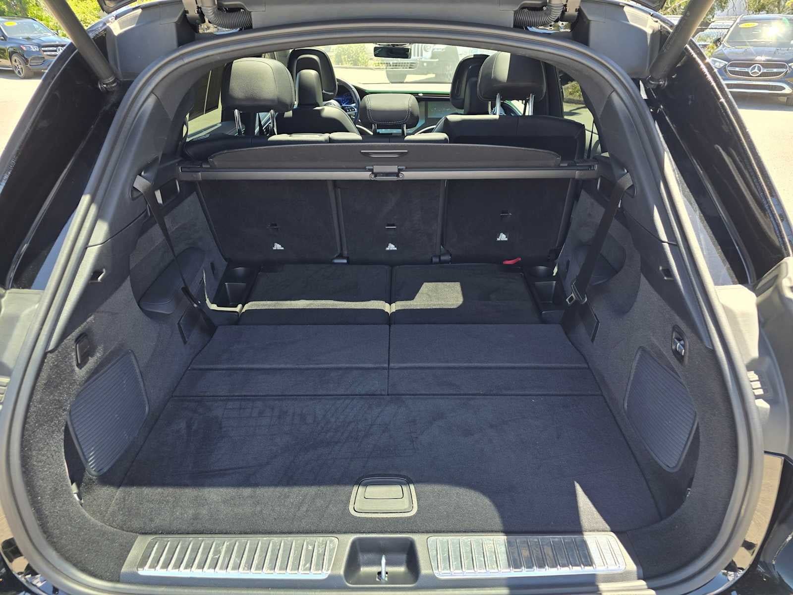 2024 Mercedes-Benz EQS 450 4MATIC® SUV