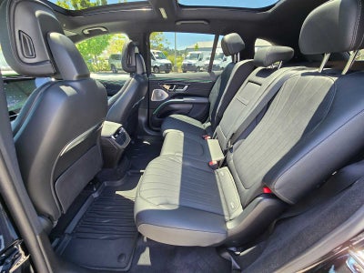 2024 Mercedes-Benz EQS 450 4MATIC® SUV