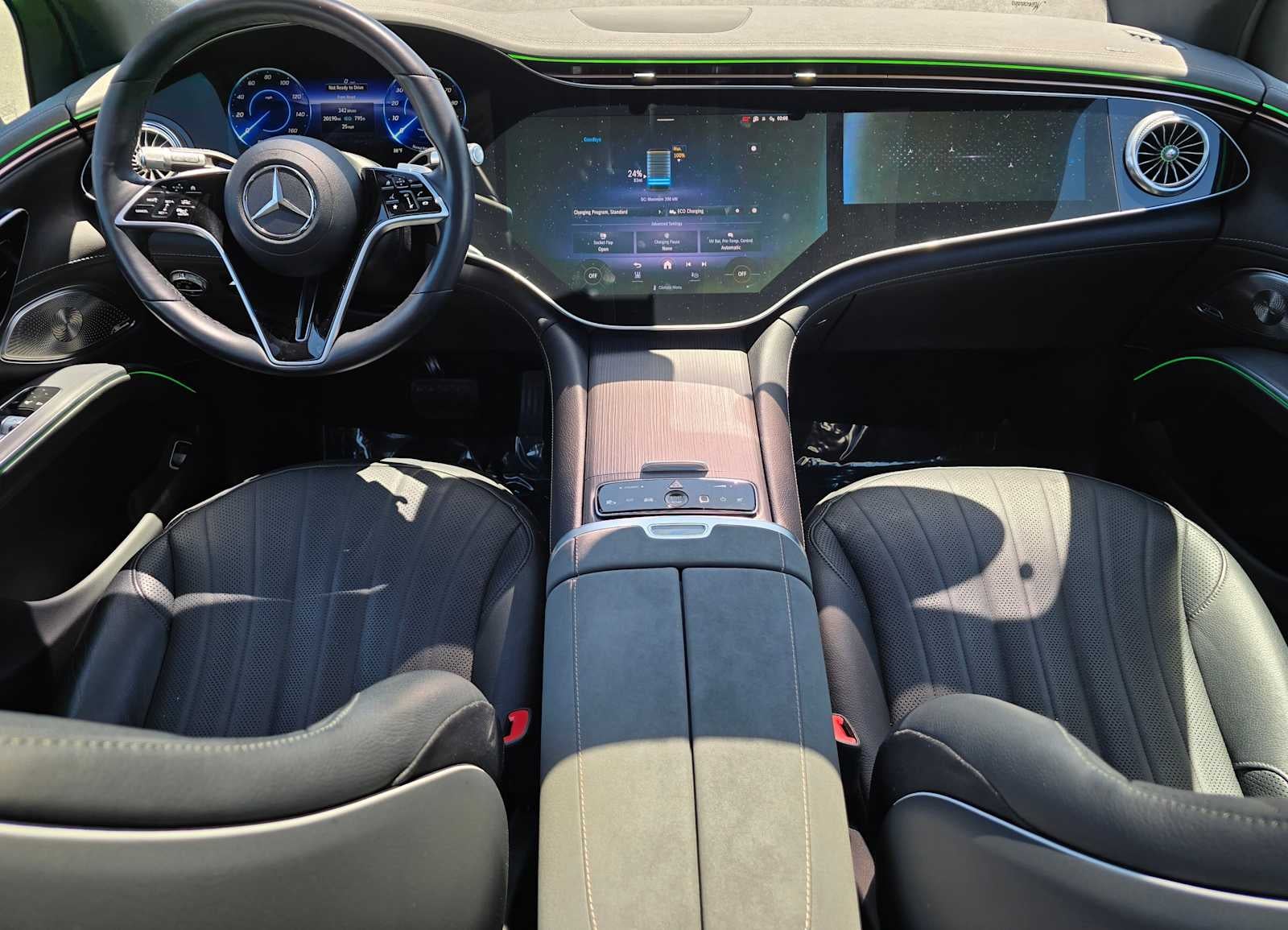 2024 Mercedes-Benz EQS 450 4MATIC® SUV
