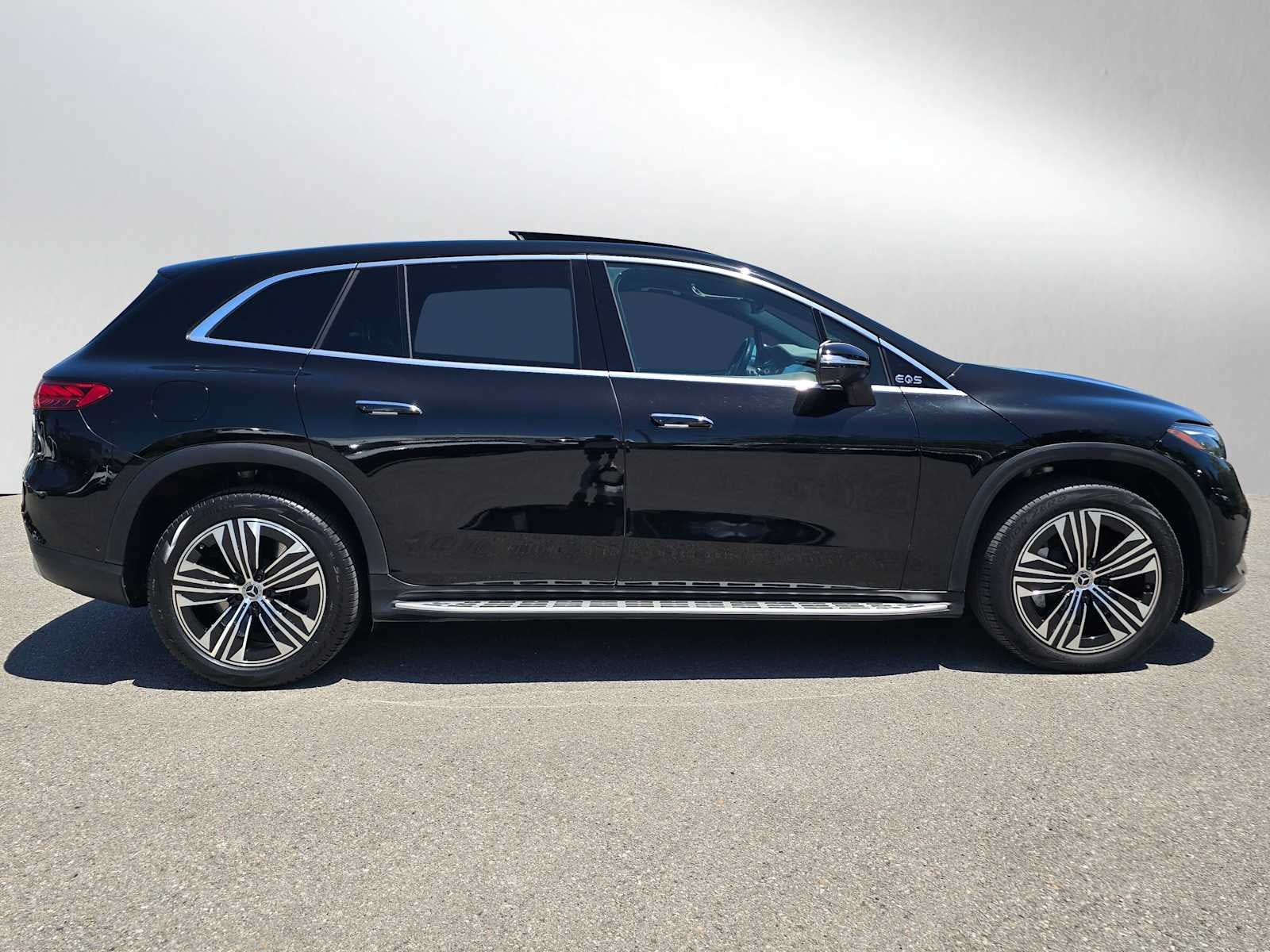 2024 Mercedes-Benz EQS 450 4MATIC® SUV