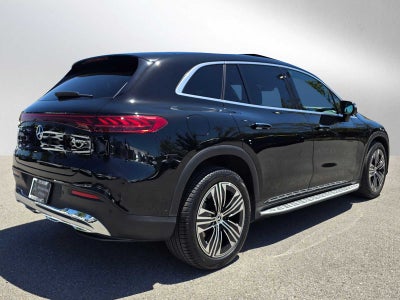 2024 Mercedes-Benz EQS 450 4MATIC® SUV