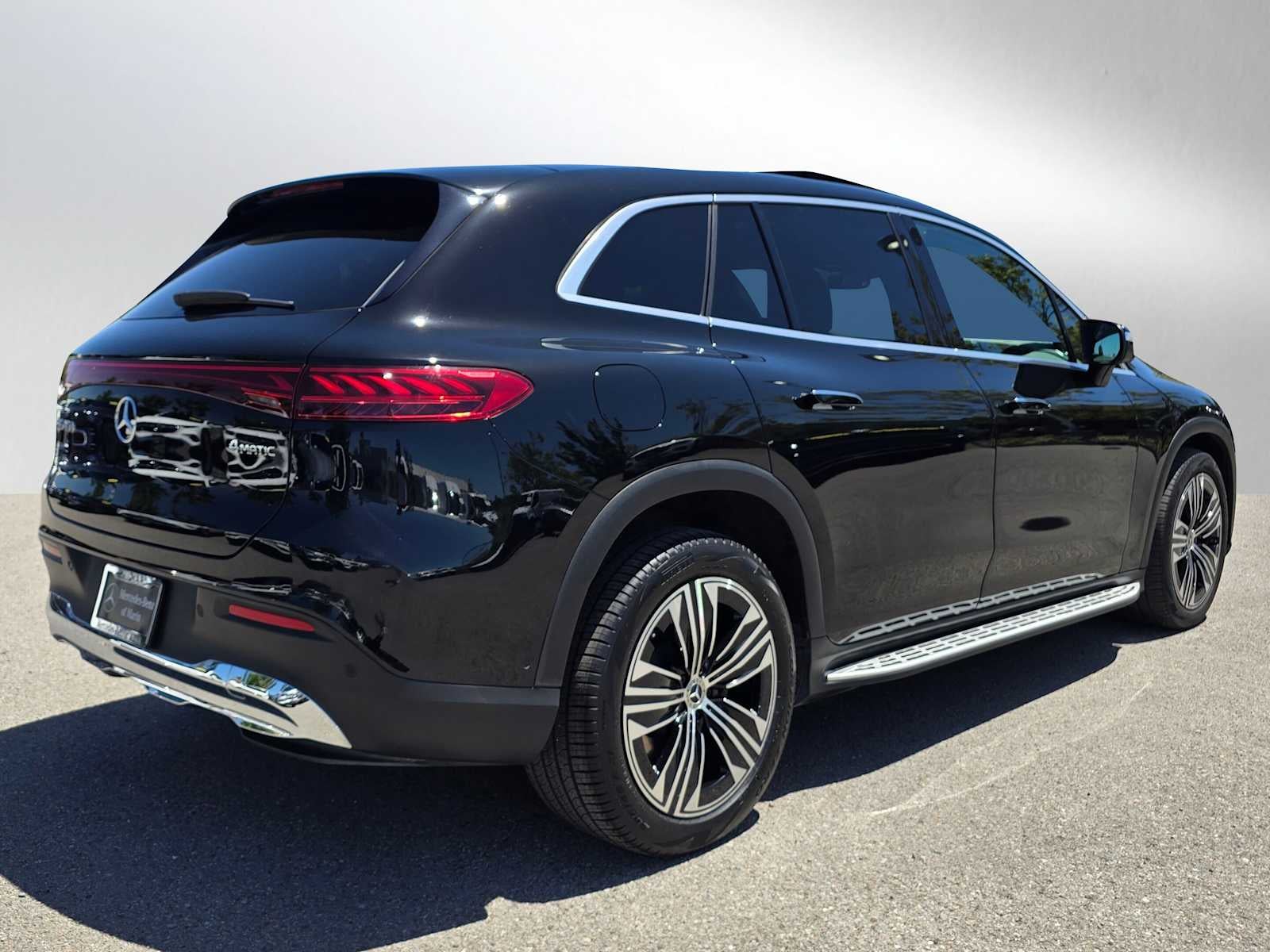 2024 Mercedes-Benz EQS 450 4MATIC® SUV
