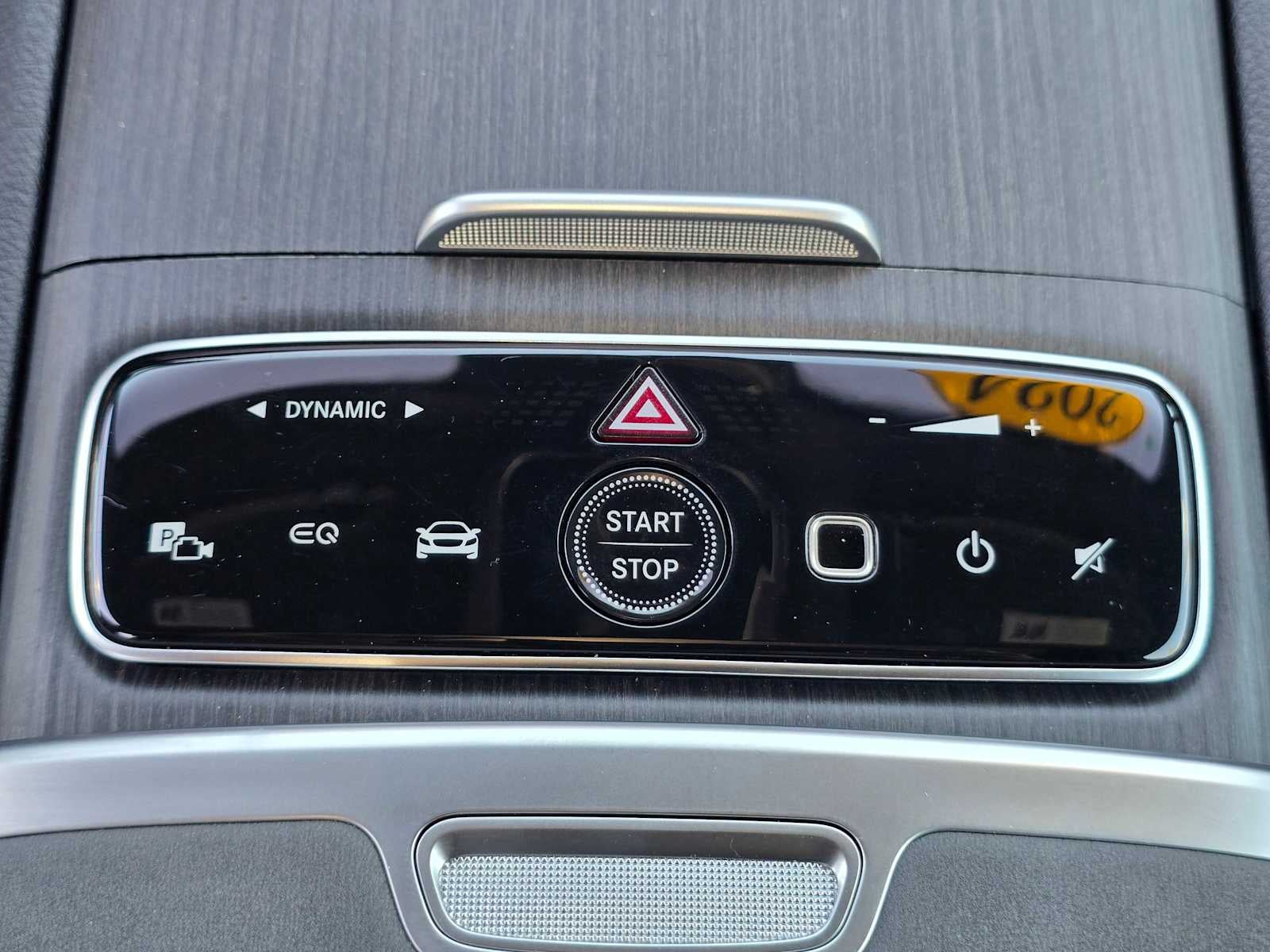 2024 Mercedes-Benz EQS 450 4MATIC® SUV