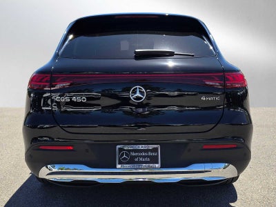 2024 Mercedes-Benz EQS 450 4MATIC® SUV