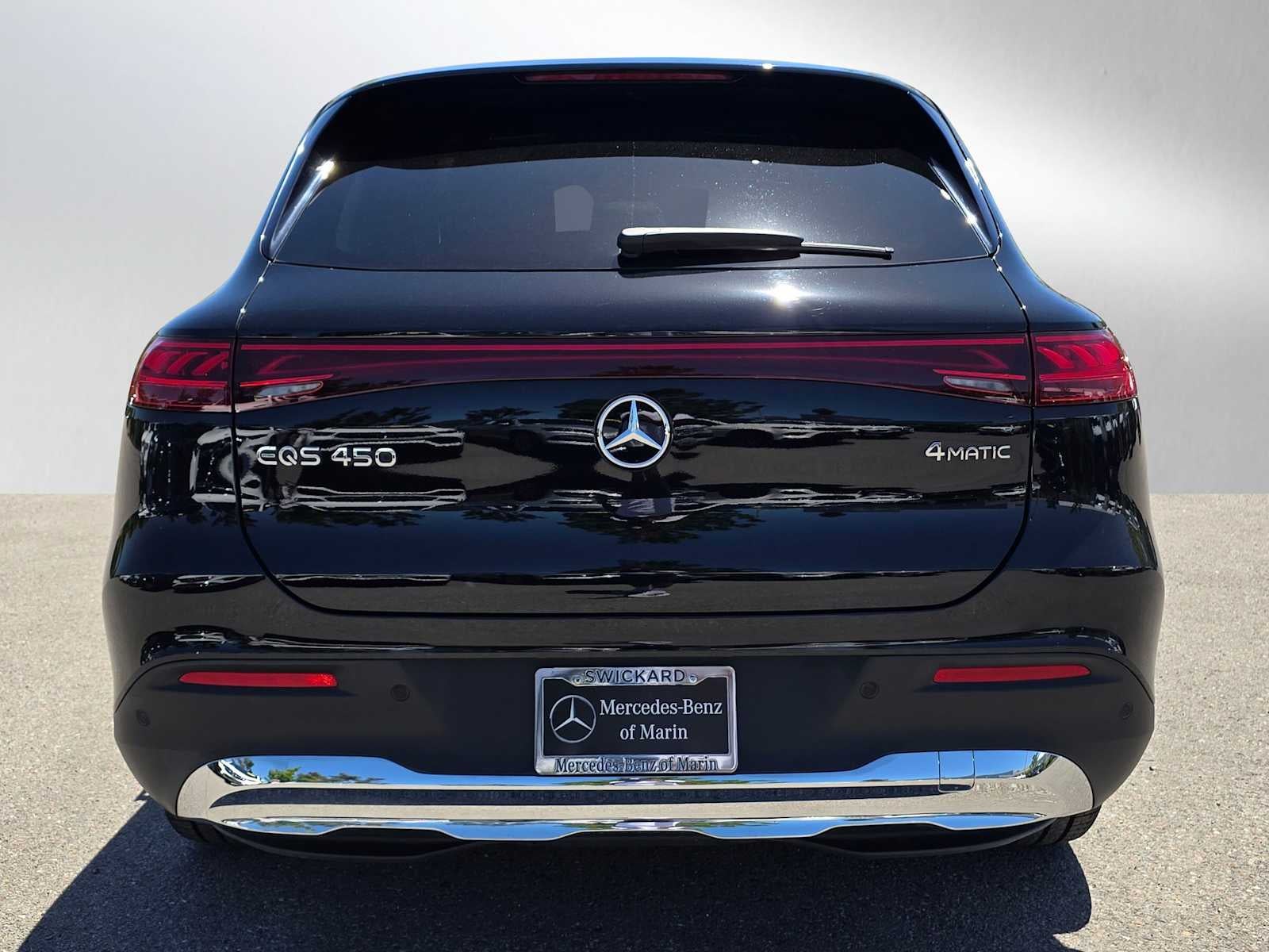 2024 Mercedes-Benz EQS 450 4MATIC® SUV