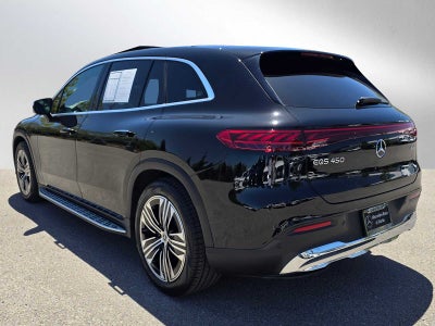 2024 Mercedes-Benz EQS 450 4MATIC® SUV