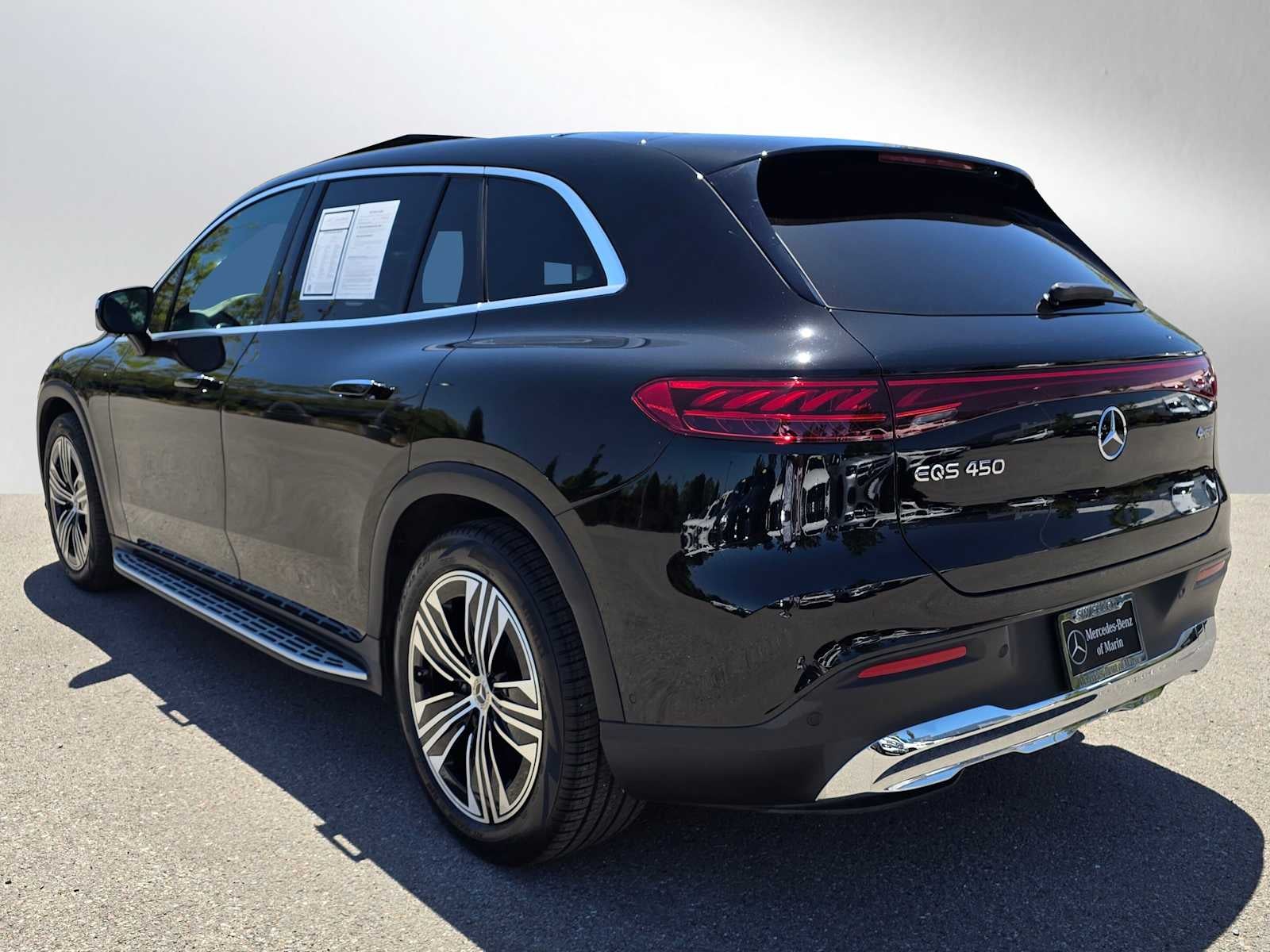 2024 Mercedes-Benz EQS 450 4MATIC® SUV