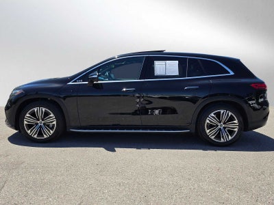 2024 Mercedes-Benz EQS 450 4MATIC® SUV