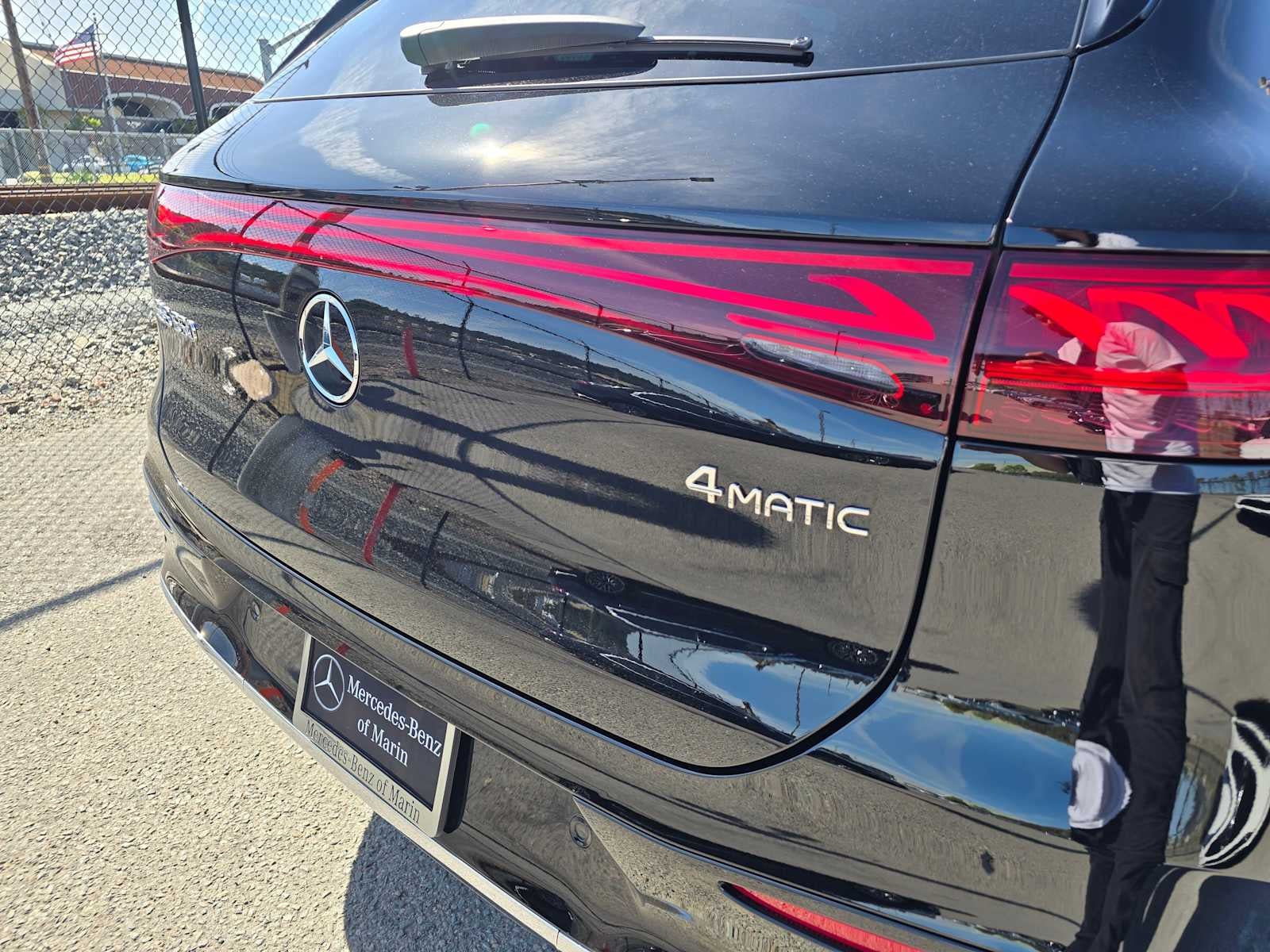 2026 Mercedes-Benz EQS 550 4MATIC® SUV