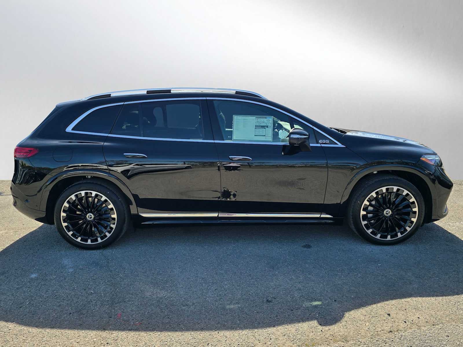 2026 Mercedes-Benz EQS 550 4MATIC® SUV