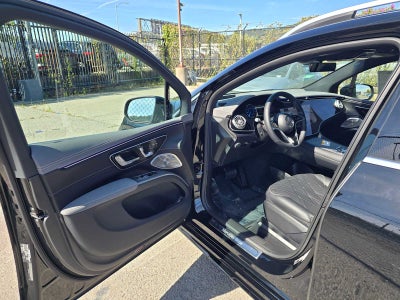 2026 Mercedes-Benz EQS 550 4MATIC® SUV