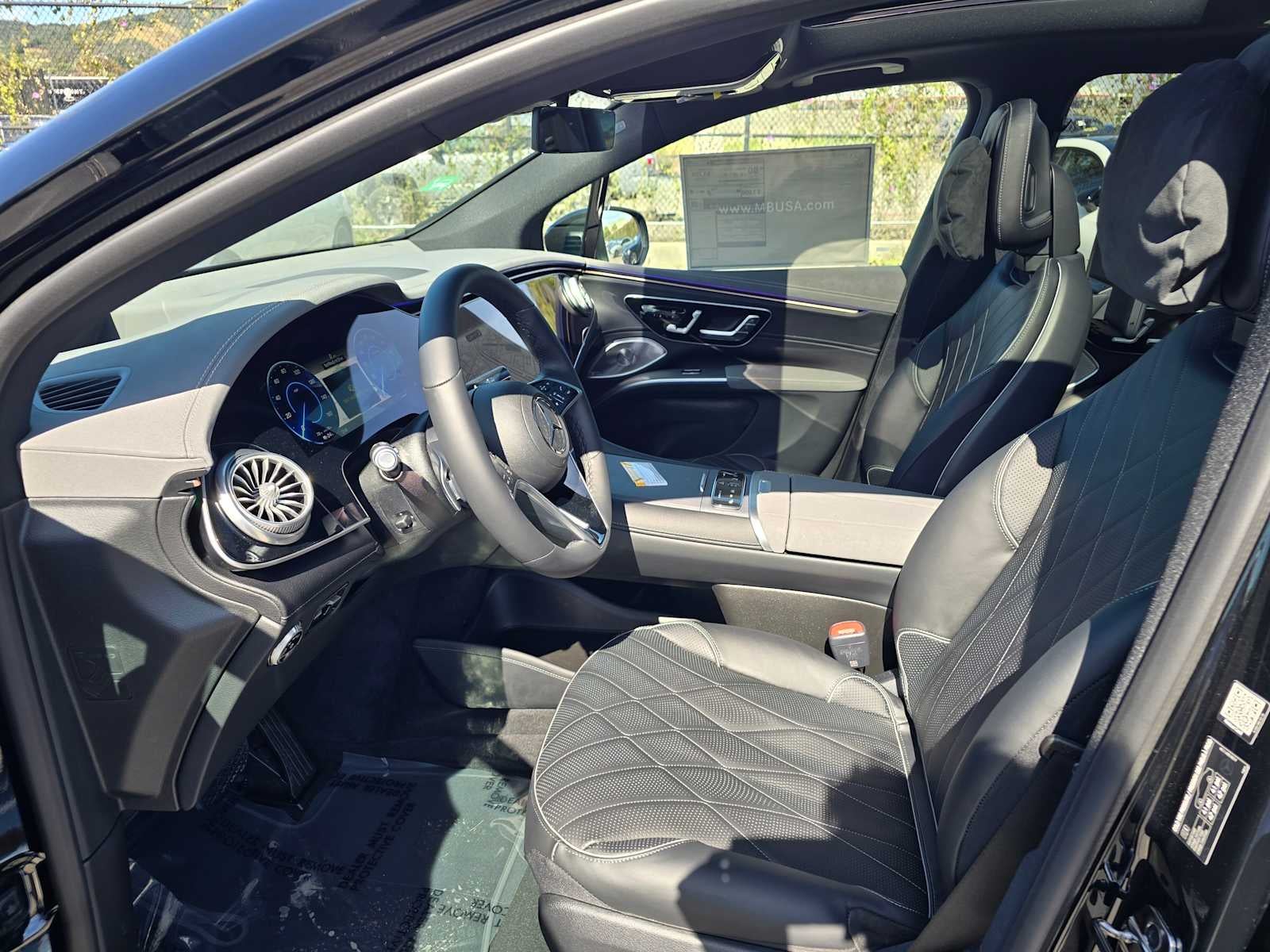 2026 Mercedes-Benz EQS 550 4MATIC® SUV