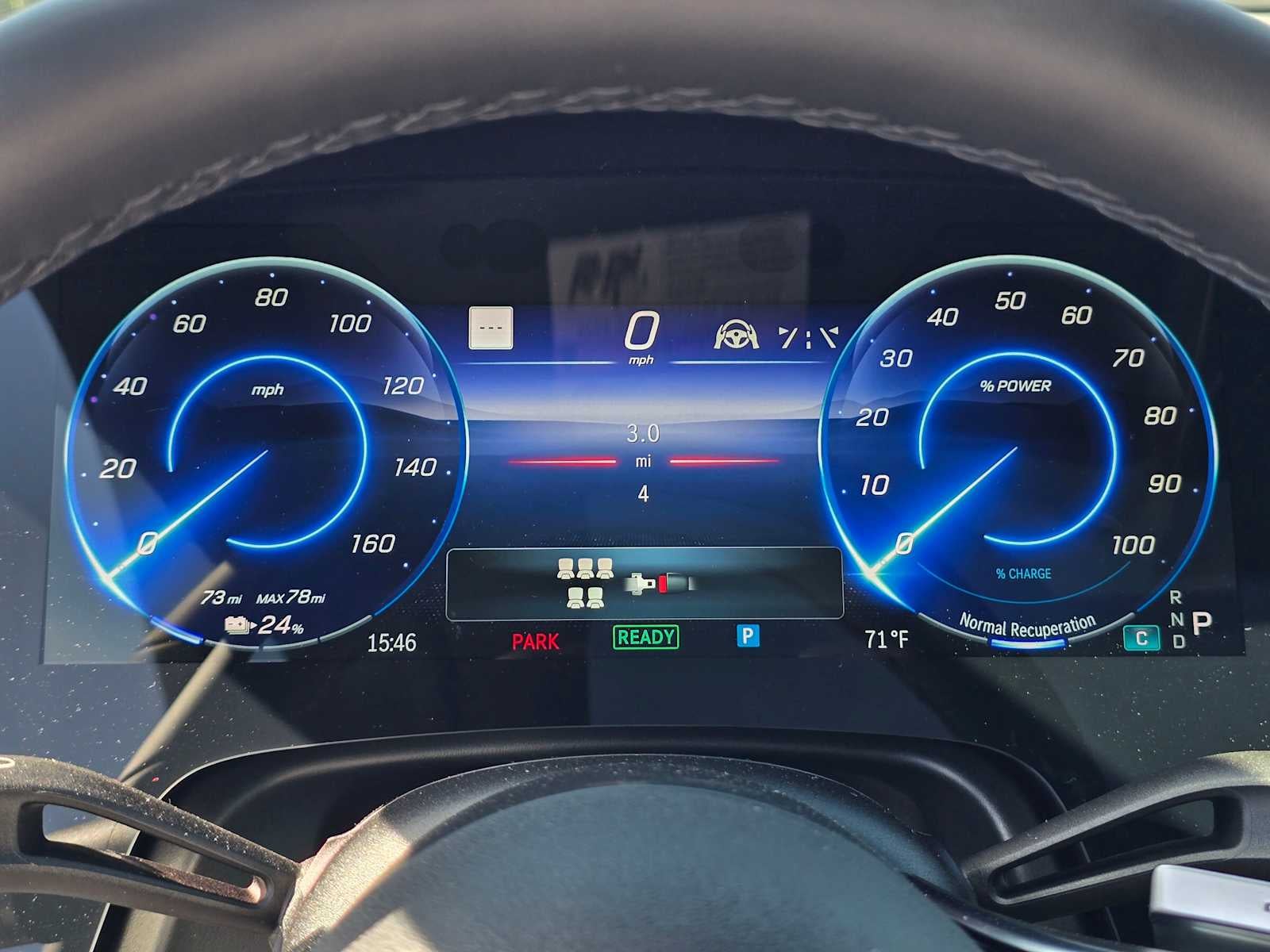 2026 Mercedes-Benz EQS 550 4MATIC® SUV