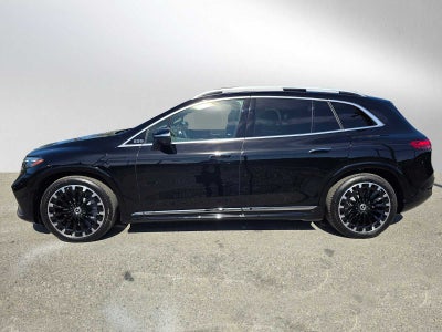 2026 Mercedes-Benz EQS 550 4MATIC® SUV