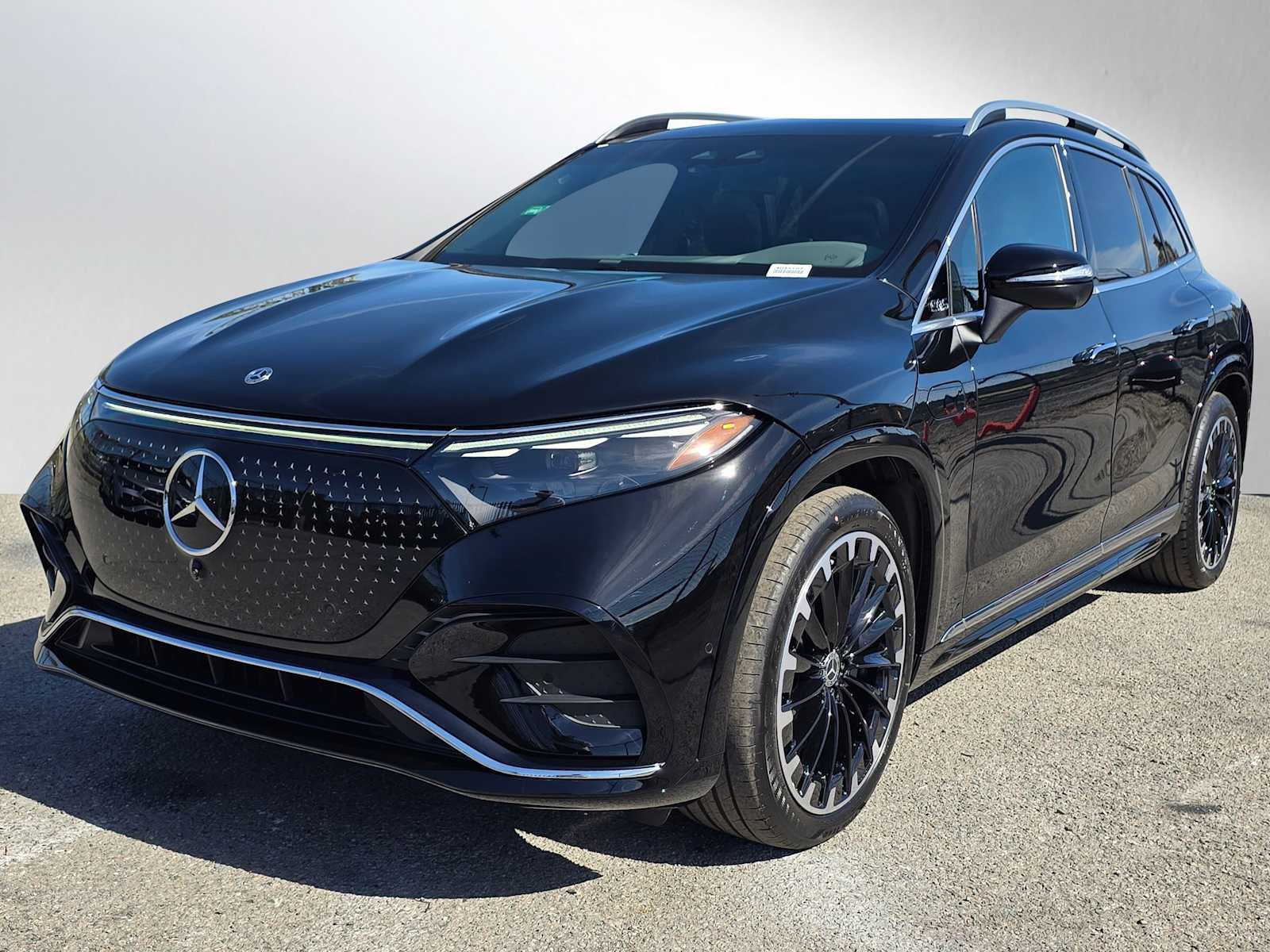 2026 Mercedes-Benz EQS 550 4MATIC® SUV