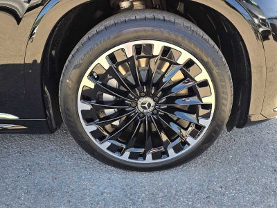 2026 Mercedes-Benz EQS 550 4MATIC® SUV