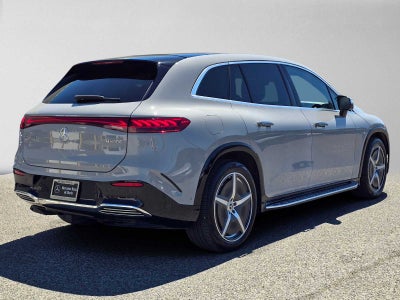2023 Mercedes-Benz EQS 580 4MATIC® SUV