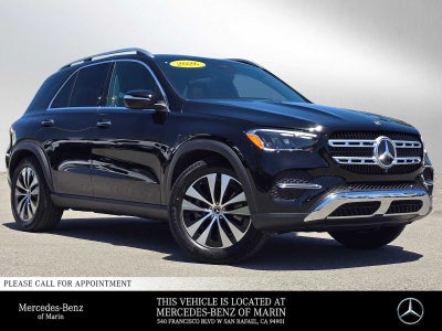2026 Mercedes-Benz GLE 350 SUV