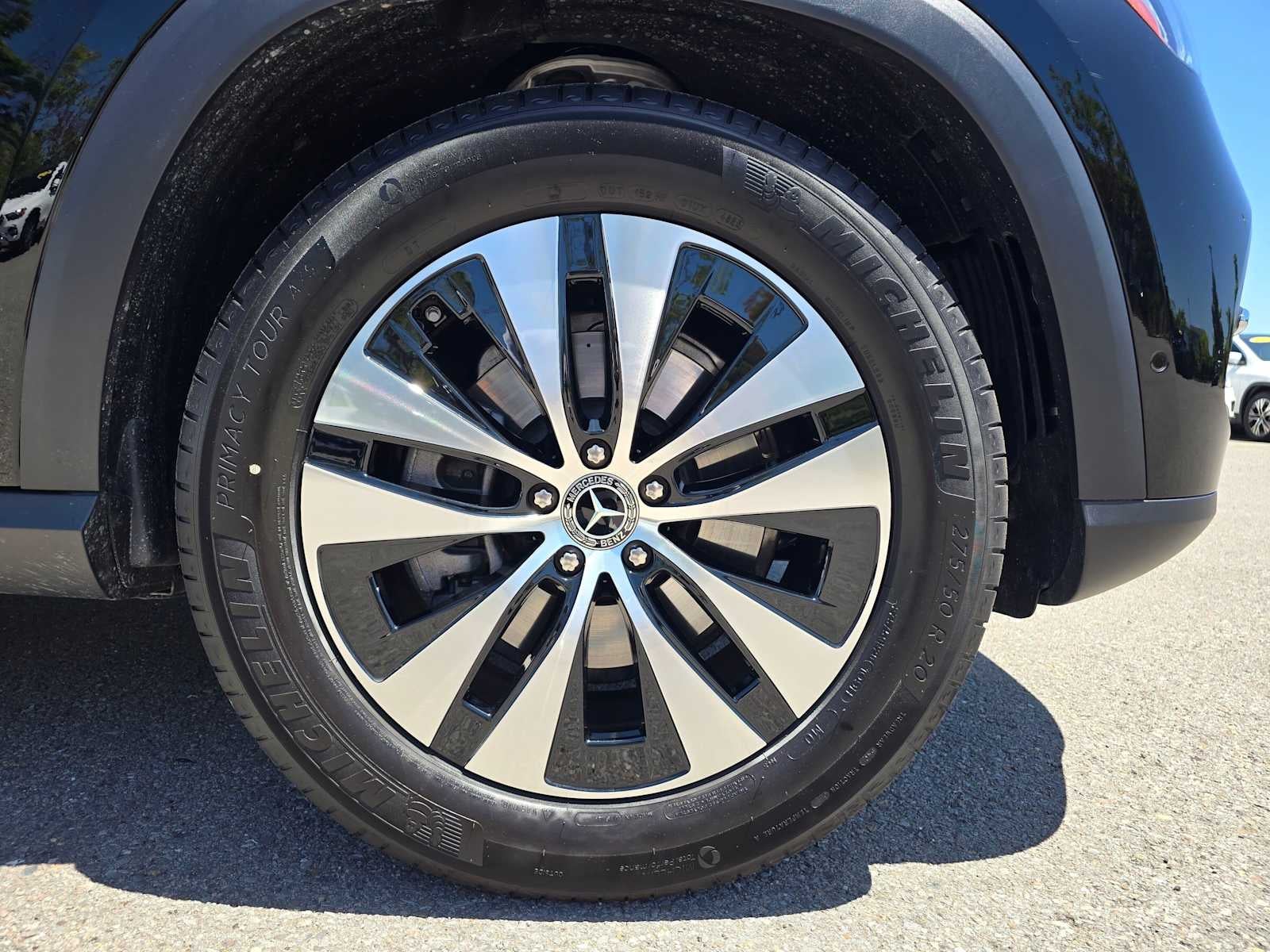 2026 Mercedes-Benz GLE 350 SUV