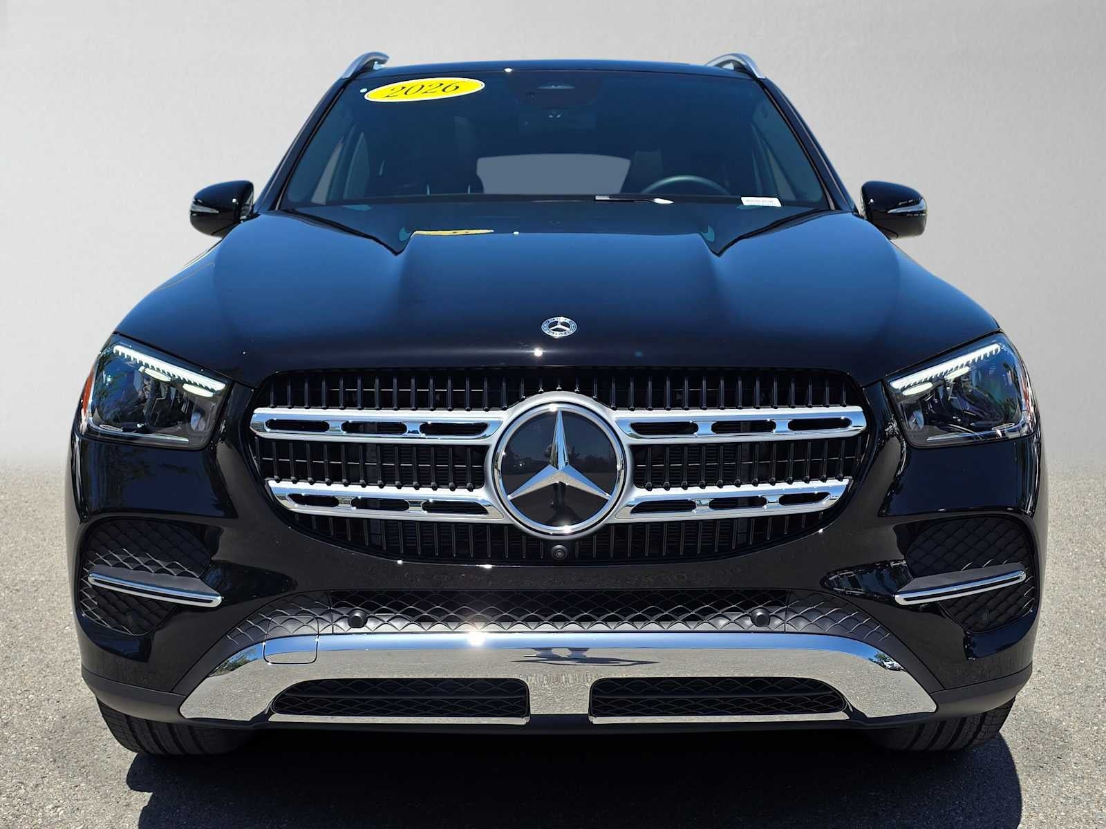 2026 Mercedes-Benz GLE 350 SUV