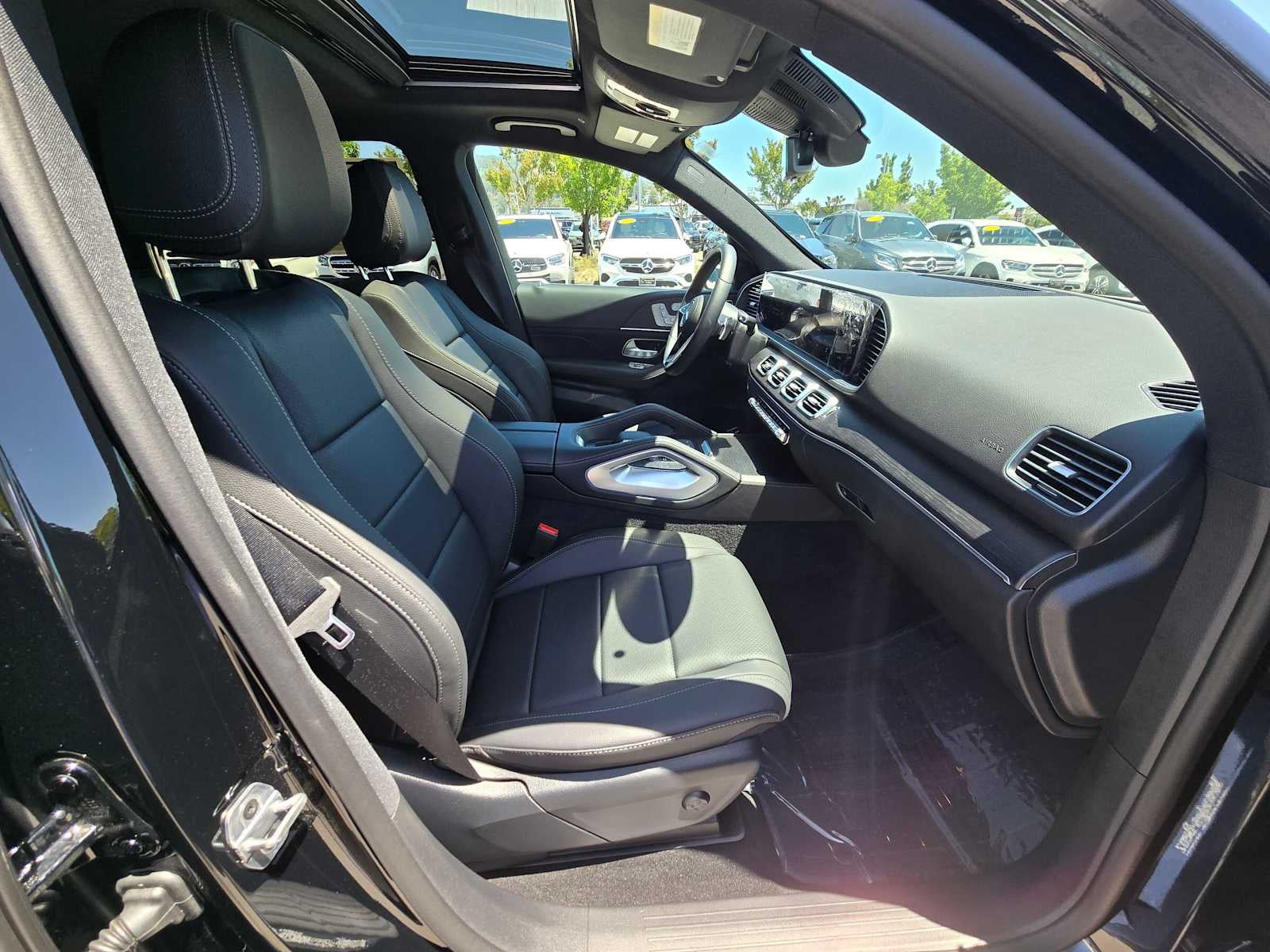 2026 Mercedes-Benz GLE 350 SUV