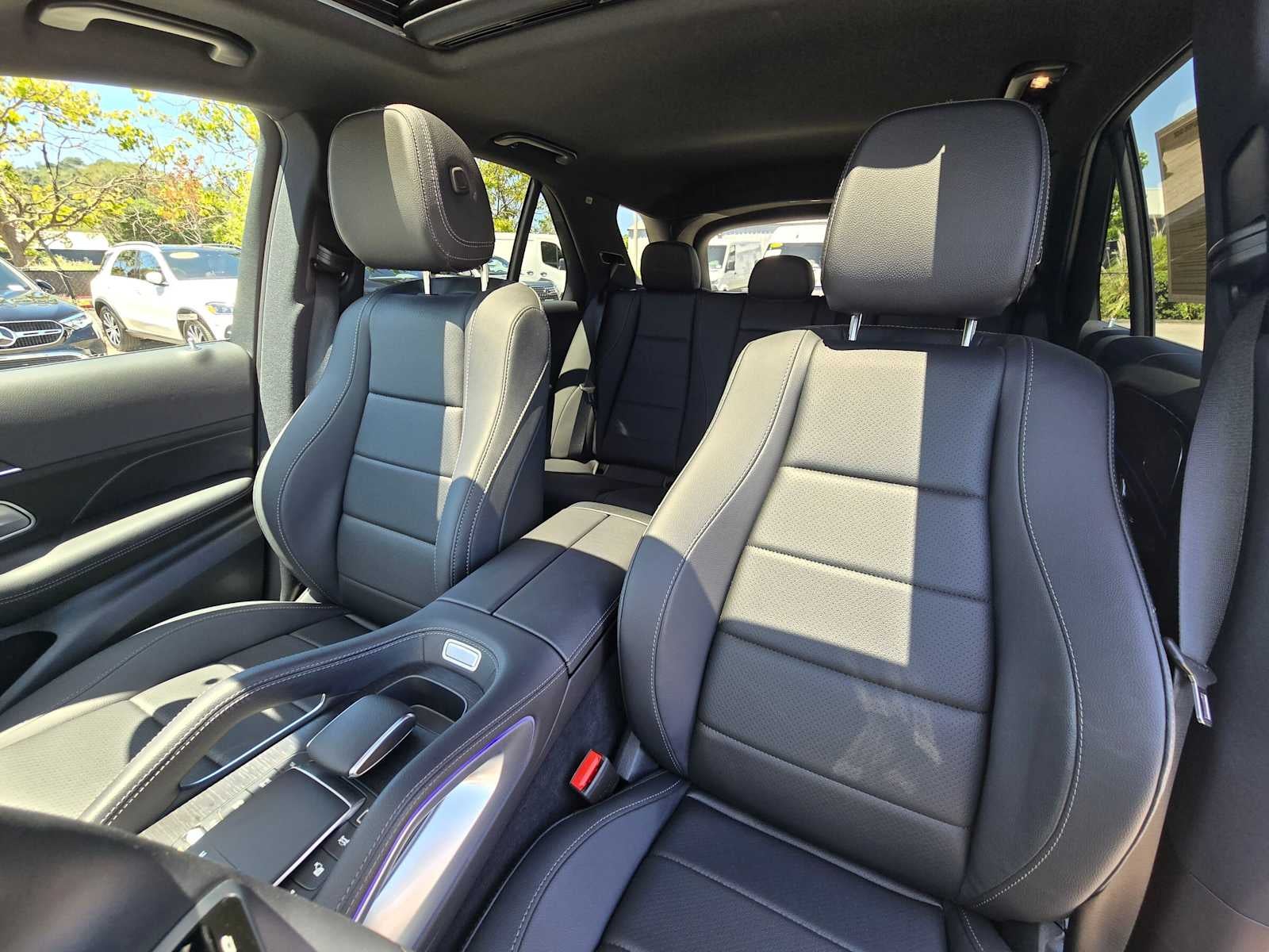 2026 Mercedes-Benz GLE 350 SUV