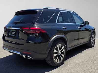 2026 Mercedes-Benz GLE 350 SUV