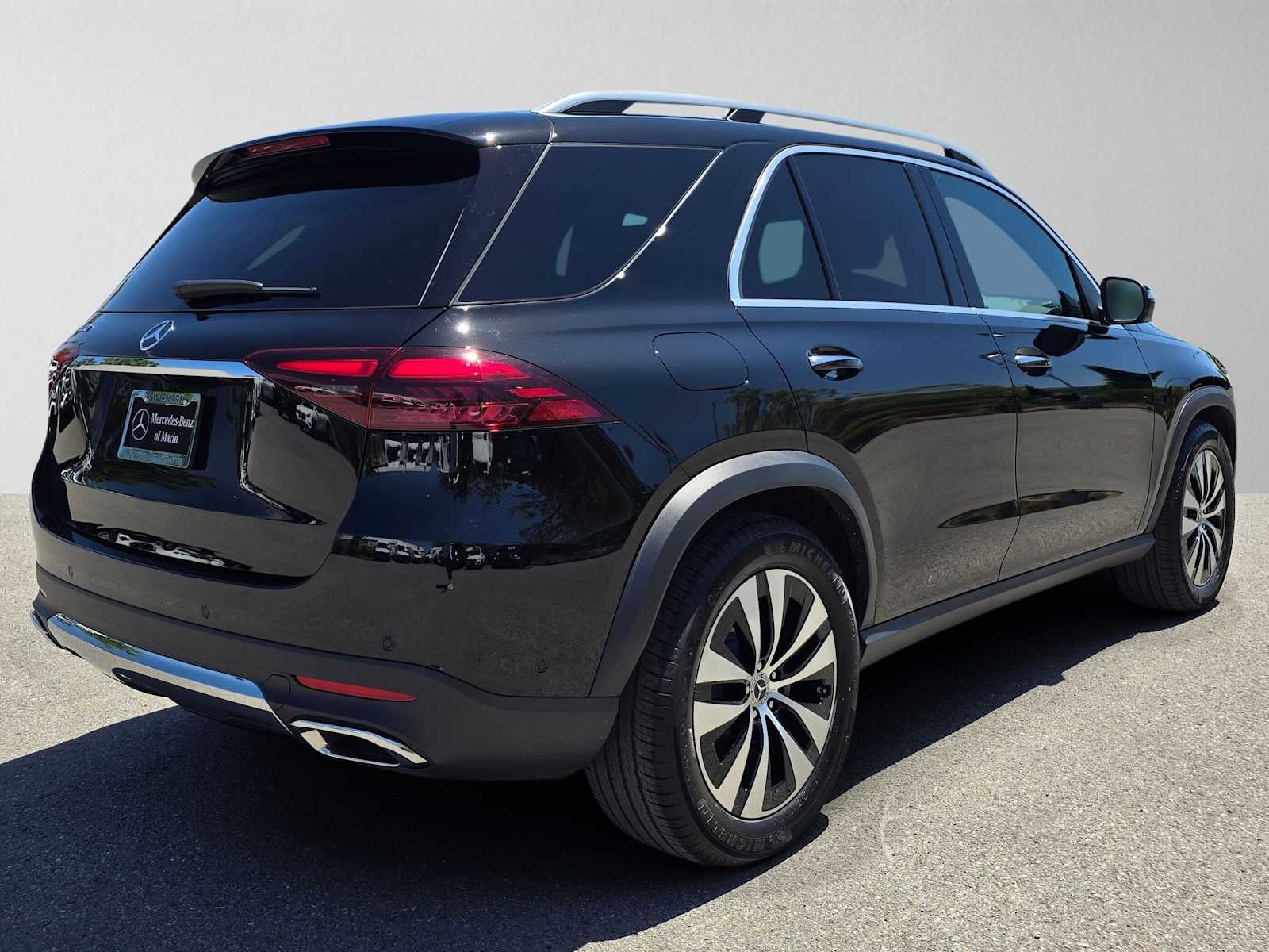 2026 Mercedes-Benz GLE 350 SUV