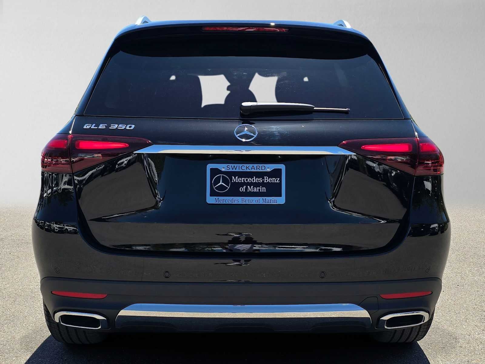 2026 Mercedes-Benz GLE 350 SUV