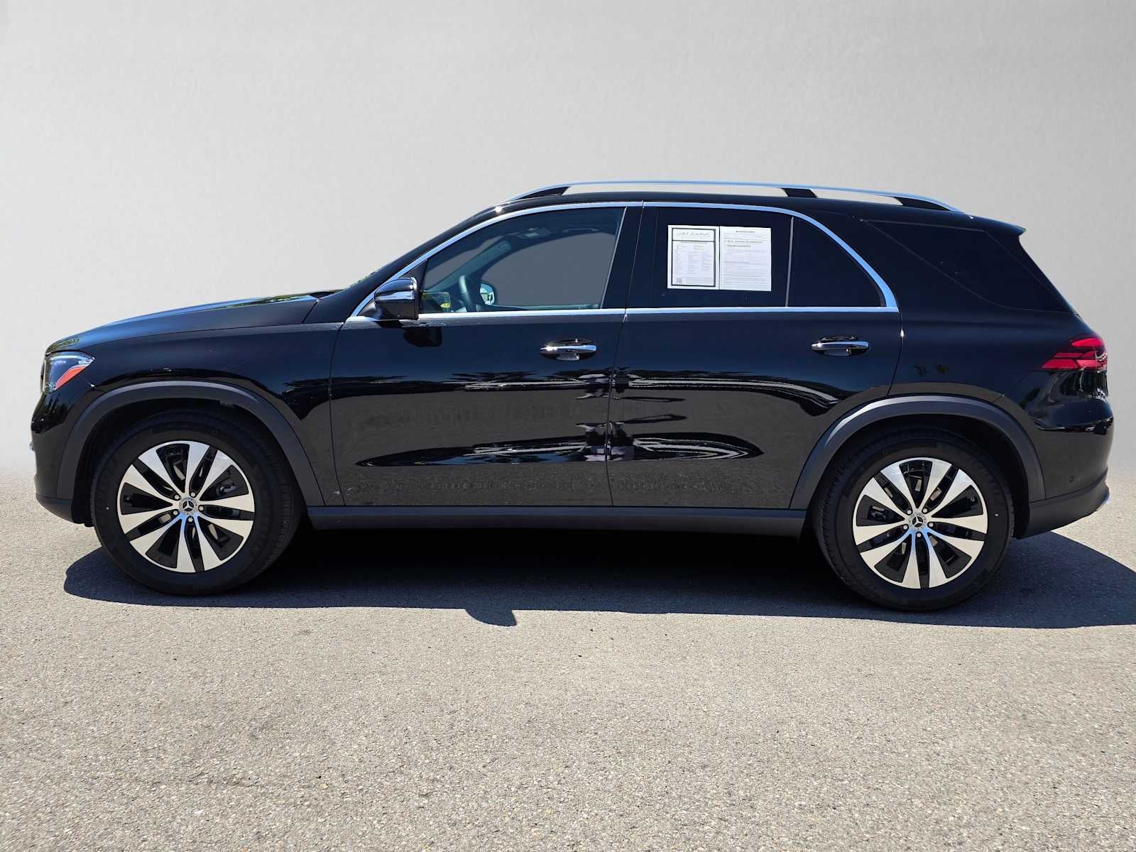 2026 Mercedes-Benz GLE 350 SUV