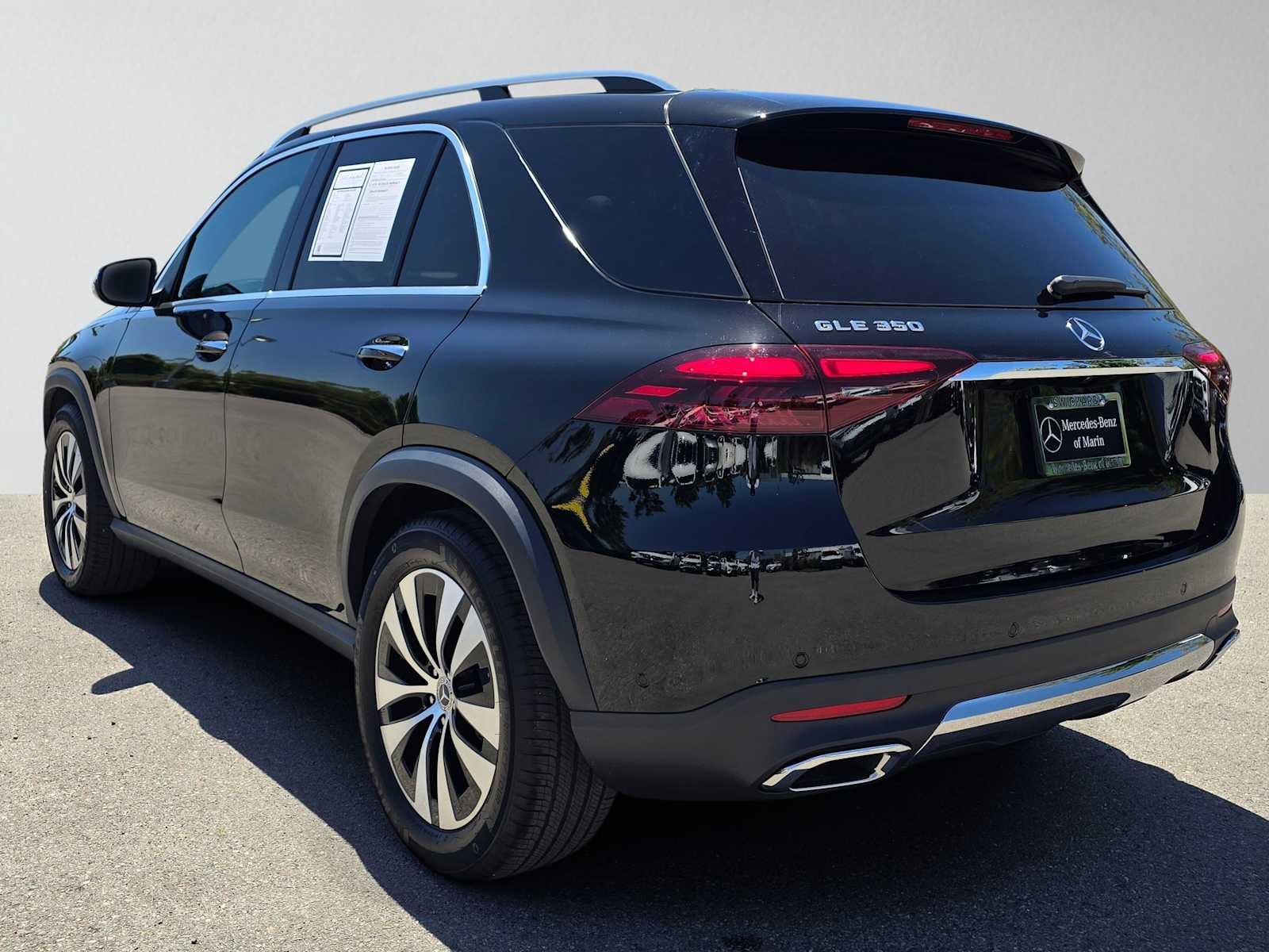 2026 Mercedes-Benz GLE 350 SUV