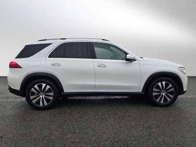 2026 Mercedes-Benz GLE GLE 350