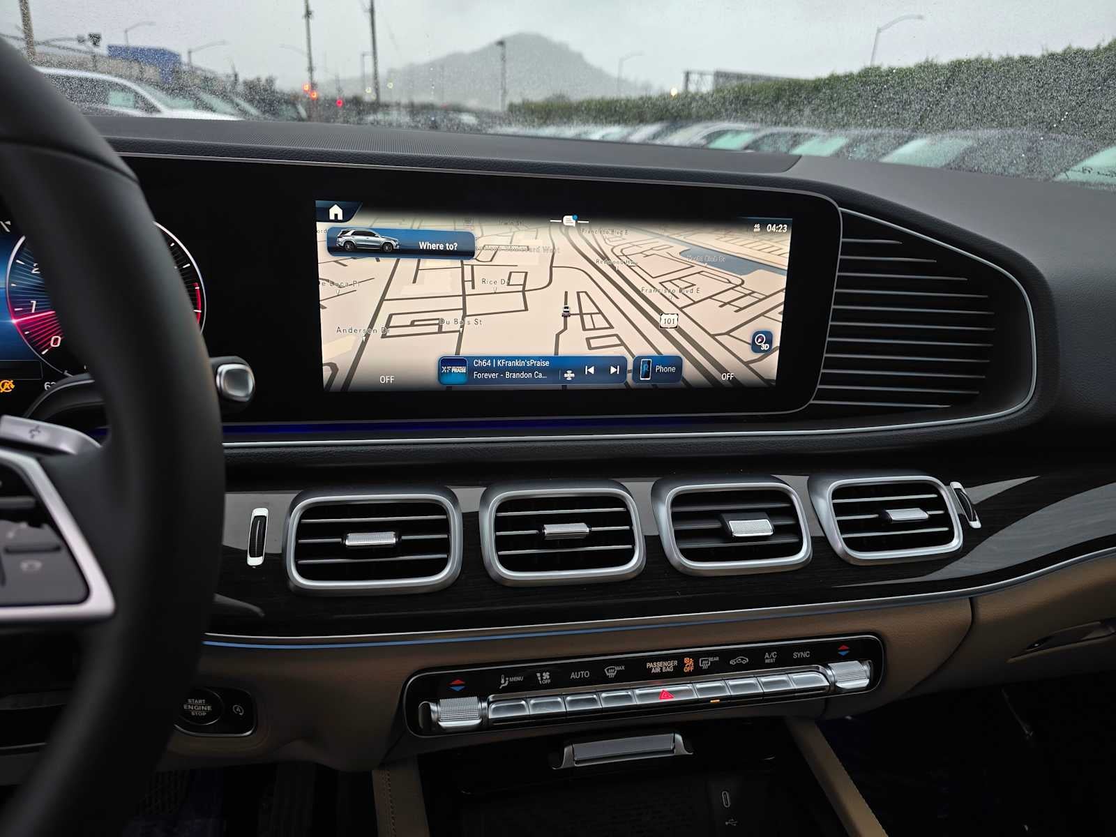 2026 Mercedes-Benz GLE GLE 350