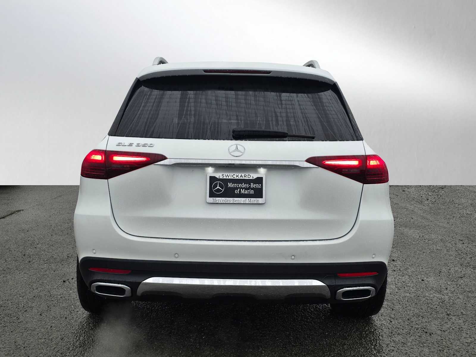 2026 Mercedes-Benz GLE GLE 350